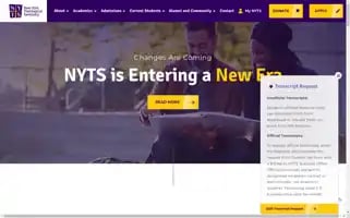 Nyts.edu Screenshot 2024-06-29 14:51:06