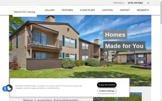 Prestoncreekapts.com Screenshot 2024-05-16 13:28:54