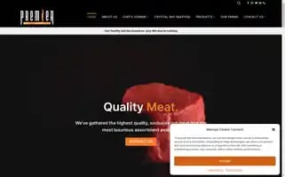 Premiermeatcompany.com Screenshot 2024-06-28 18:56:02