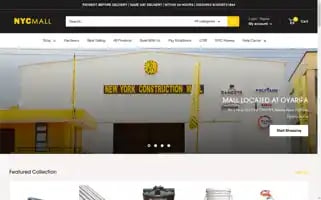 Nyconstructionmall.com Screenshot 2024-05-04 08:58:52