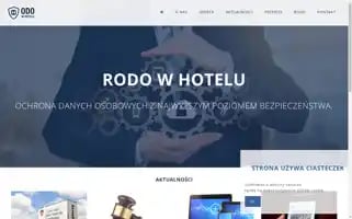 Odowhotelu.pl Screenshot 2024-04-25 13:25:03
