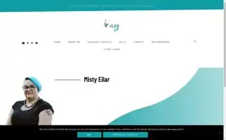 Eilarvirtualassistant.com Screenshot 2024-07-04 16:01:33