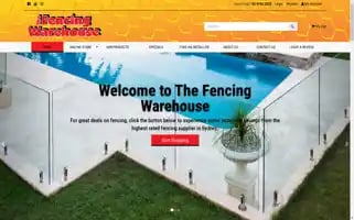 Thefencingwarehouse.com.au Screenshot 2024-05-14 08:36:00