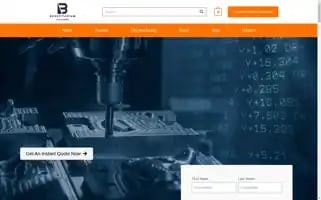 Bosetitanium.com Screenshot 2024-06-16 06:46:45