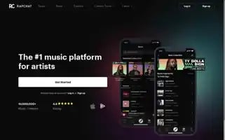 Rapchat.com Screenshot 2024-06-14 03:28:43