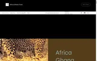 Africaghanatours.com Screenshot 2024-04-17 04:37:27