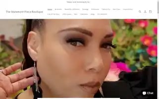 Thestatementpieceboutique.com Screenshot 2024-04-16 17:32:31