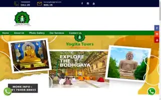 Yogitatours.com Screenshot 2024-04-18 05:48:59