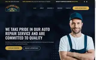 Degennaroauto.com Screenshot 2024-05-15 19:38:30