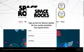 Spacerocksofficial.com Screenshot 2024-07-06 02:26:07