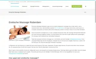 Erotischemassagerotterdam.net Screenshot 2024-07-05 20:48:12