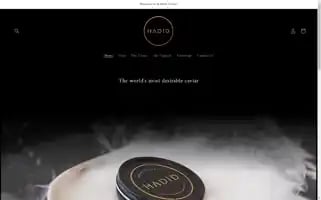 Hadidcaviar.com Screenshot 2024-06-11 22:40:19