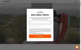Skapetravel.com Screenshot 2024-04-17 06:30:49