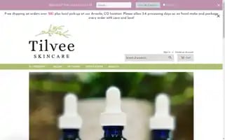 Tilvee.com Screenshot 2024-05-05 13:50:39