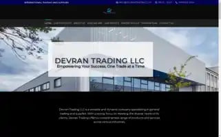 Devrantrading.com Screenshot 2024-05-26 14:03:33