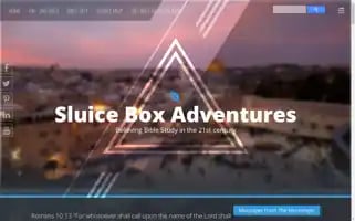 Sluiceboxadventures.com Screenshot 2024-05-13 23:28:27