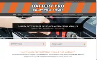 Batterypro.co.za Screenshot 2024-05-15 13:40:29