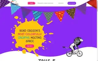 Thebreakroombend.com Screenshot 2024-07-01 08:49:19