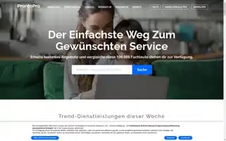 Prontopro.de Screenshot 2024-07-08 08:29:28