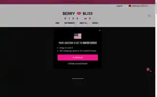 Shopberrybliss.com Screenshot 2024-04-27 15:35:03