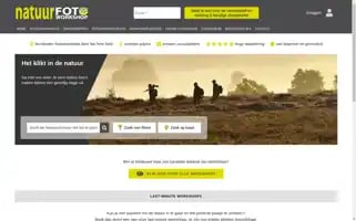 Natuurfotoworkshop.nl Screenshot 2024-07-03 03:34:26