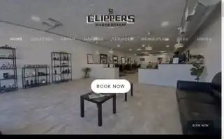 Clippersbarber.com Screenshot 2024-05-15 17:46:58