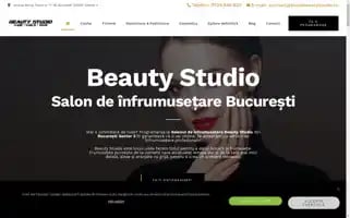 Salonbeautystudio.ro Screenshot 2024-05-18 06:13:56