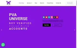 Pvauniverse.com Screenshot 2024-05-19 08:51:47