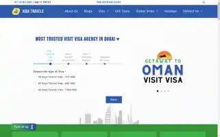 Aidatravels.ae Screenshot 2024-04-16 14:00:17