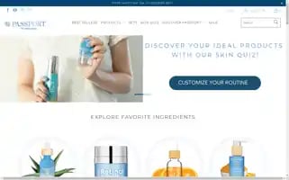 Passporttoorganics.com Screenshot 2024-05-05 04:44:58