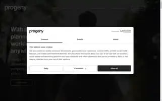 Theprogenygroup.com Screenshot 2024-06-30 21:19:25