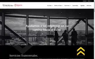 Enactio.com Screenshot 2024-07-04 12:51:58
