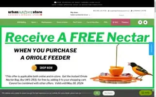 Urbannaturestore.ca Screenshot 2024-05-05 02:54:04