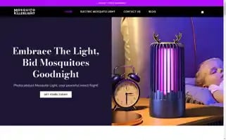 Mosquitokillerlight.com Screenshot 2024-05-25 01:30:24