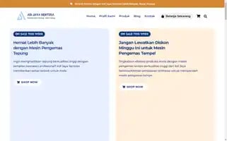 Ajsmesinpacking.com Screenshot 2024-05-29 02:38:50