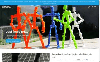 Modibot.com Screenshot 2024-05-05 01:05:37