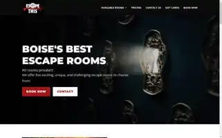 Escapethisboise.com Screenshot 2024-05-09 14:46:50