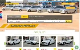 Siddeshwaratravels.in Screenshot 2024-04-17 16:14:37