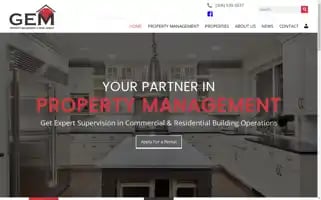 Gemmanagementanddevelopment.ca Screenshot 2024-05-21 19:17:15