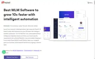 Epixelmlmsoftware.com Screenshot 2024-05-09 14:28:08