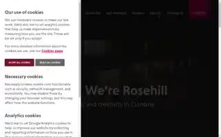 Rosehilltheatre.co.uk Screenshot 2024-07-01 15:06:13