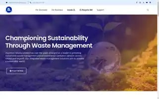 Zoomlionghana.com Screenshot 2024-06-26 16:10:22