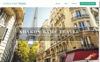 Sharonbametravel.com Screenshot 2024-04-19 06:18:11