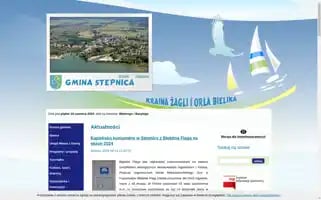 Stepnica.pl Screenshot 2024-06-13 23:06:01