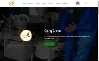 Goinggreenmw.com Screenshot 2024-05-22 04:30:58