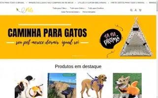Abelhinhaspets.com.br Screenshot 2024-05-03 10:27:49