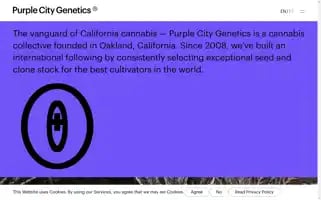 Purplecitygenetics.eu Screenshot 2024-05-20 16:23:38
