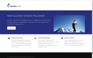 Stevensmedia.com Screenshot 2024-07-06 01:10:36