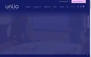 Uniio.fr Screenshot 2024-05-21 20:37:25