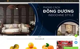 Dongduonghome.com Screenshot 2024-05-26 18:26:01